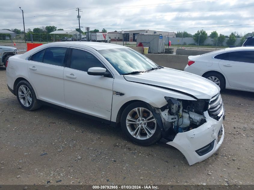 2015 FORD TAURUS SEL