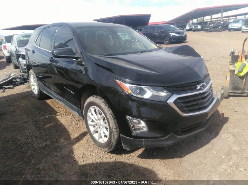 2020 CHEVROLET EQUINOX FWD LT 1.5L TURBO