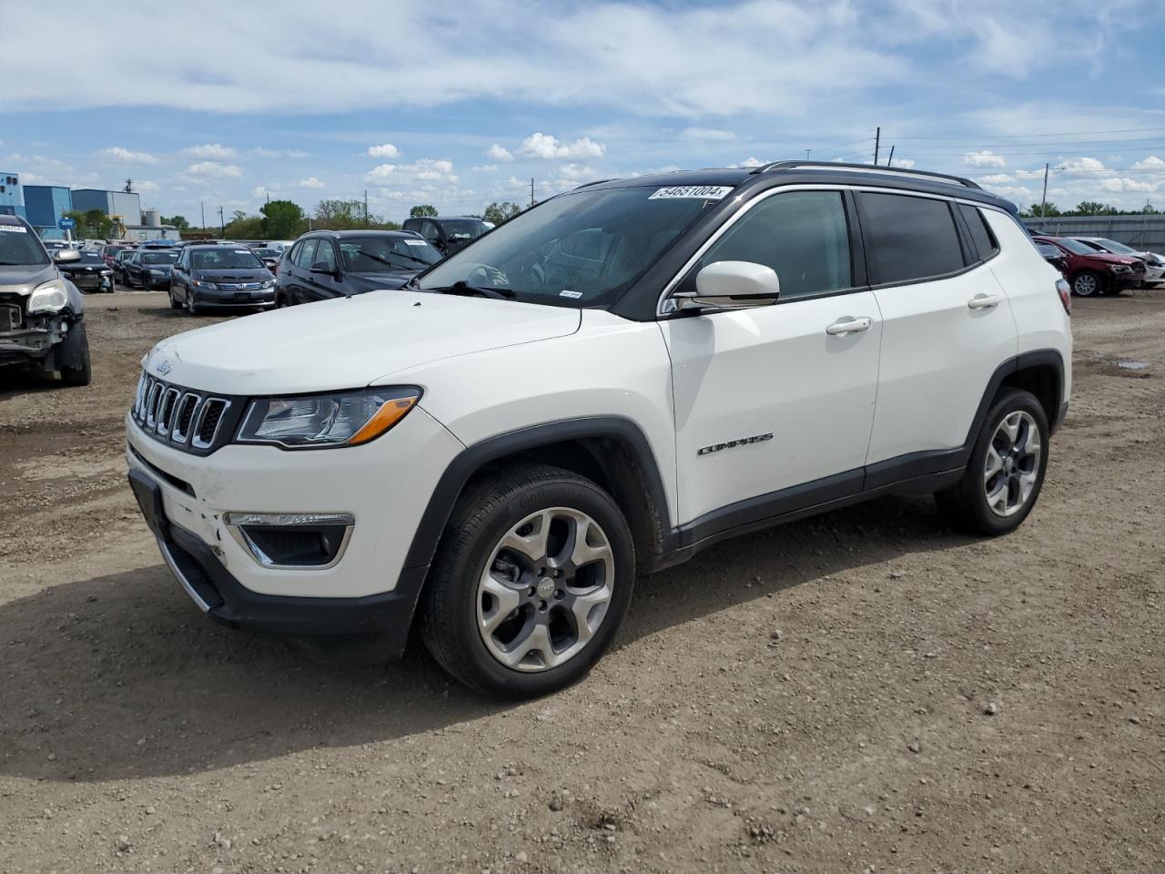 2020 JEEP COMPASS LIMITED