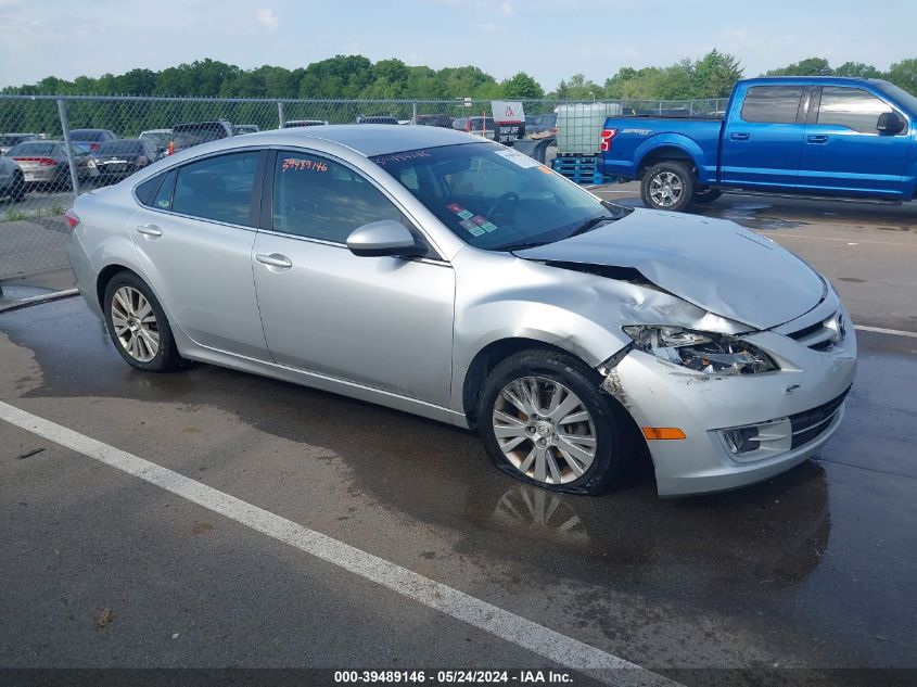 2010 MAZDA MAZDA6 I TOURING