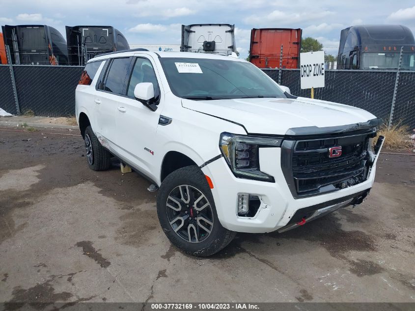 2023 GMC YUKON XL 4WD AT4