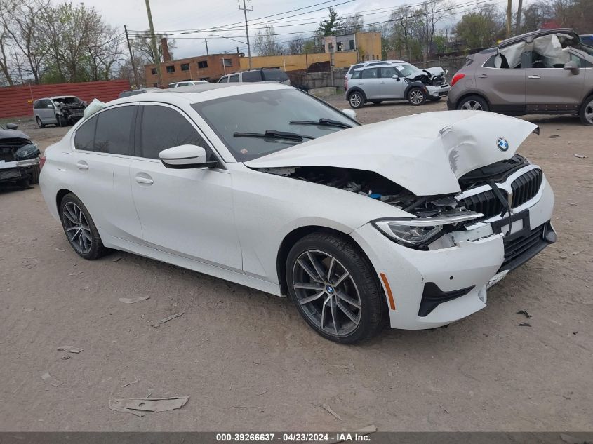 2020 BMW 330I XDRIVE