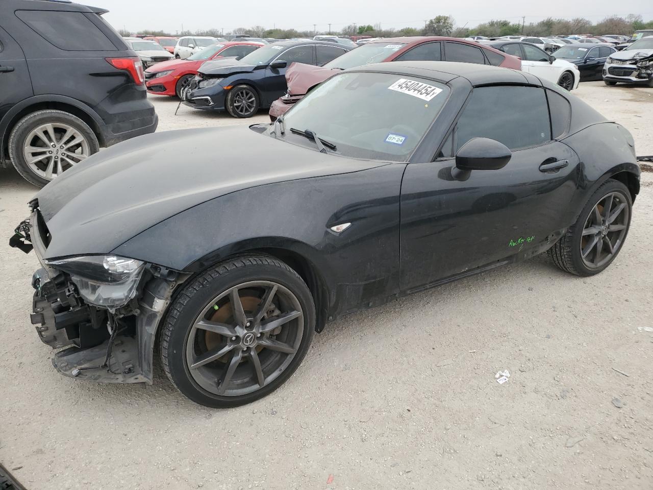 2019 MAZDA MX-5 MIATA GRAND TOURING