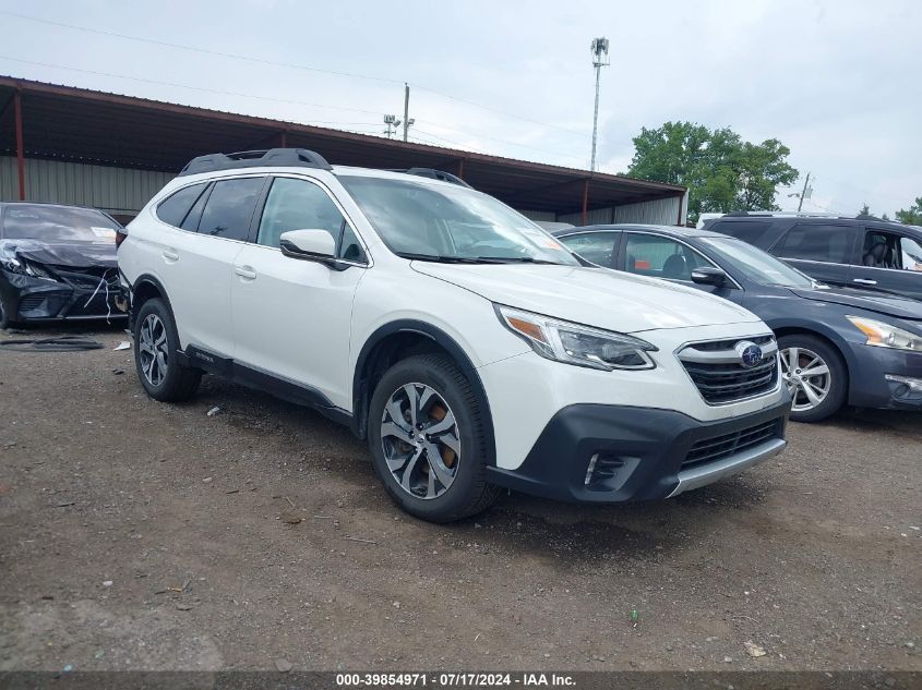 2021 SUBARU OUTBACK LIMITED