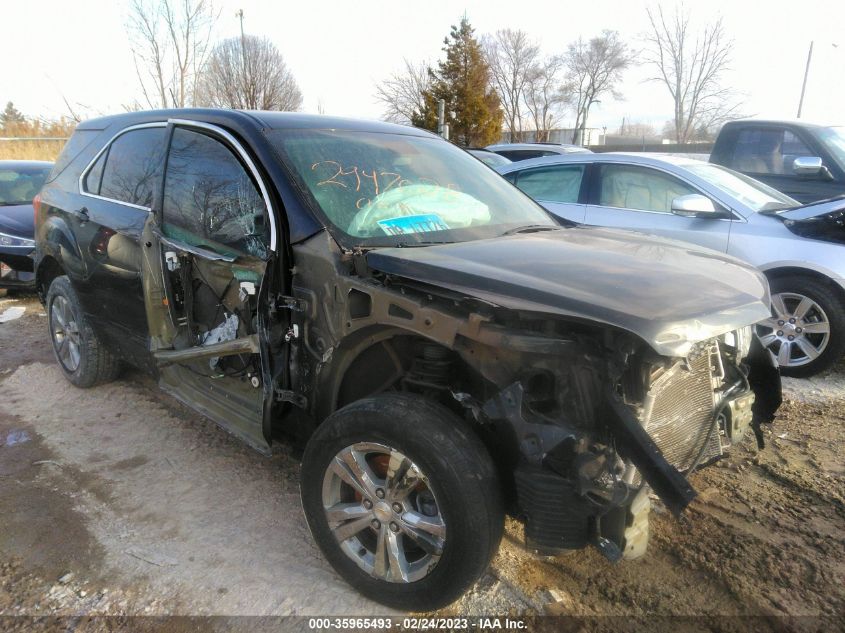 2014 CHEVROLET EQUINOX LS