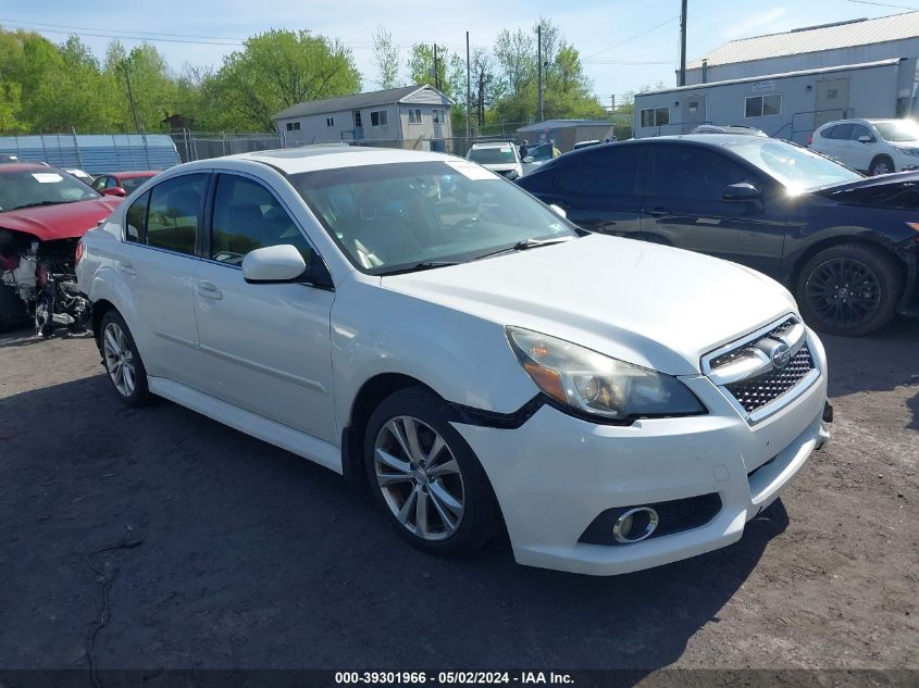 2014 SUBARU LEGACY 2.5I LIMITED