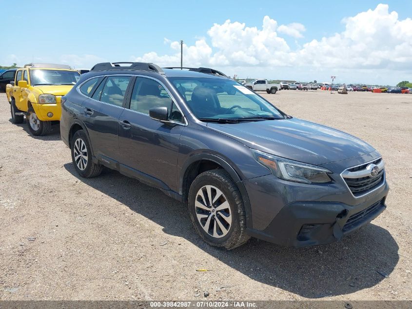 2020 SUBARU OUTBACK