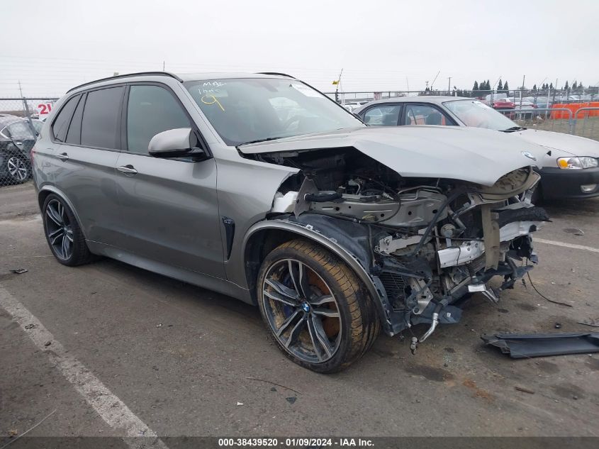 2015 BMW X5 M