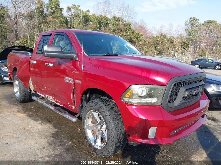 2014 RAM 1500 EXPRESS