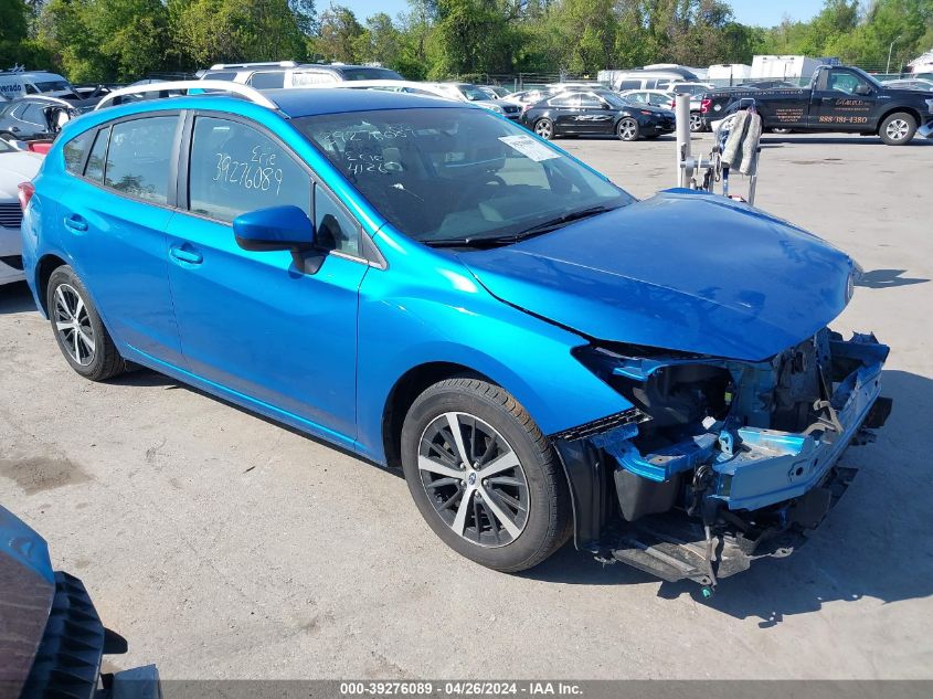 2020 SUBARU IMPREZA PREMIUM 5-DOOR