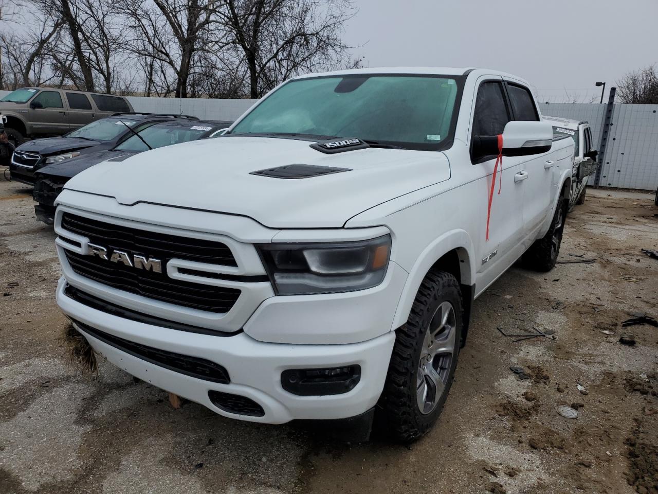 2020 RAM 1500 LARAMIE