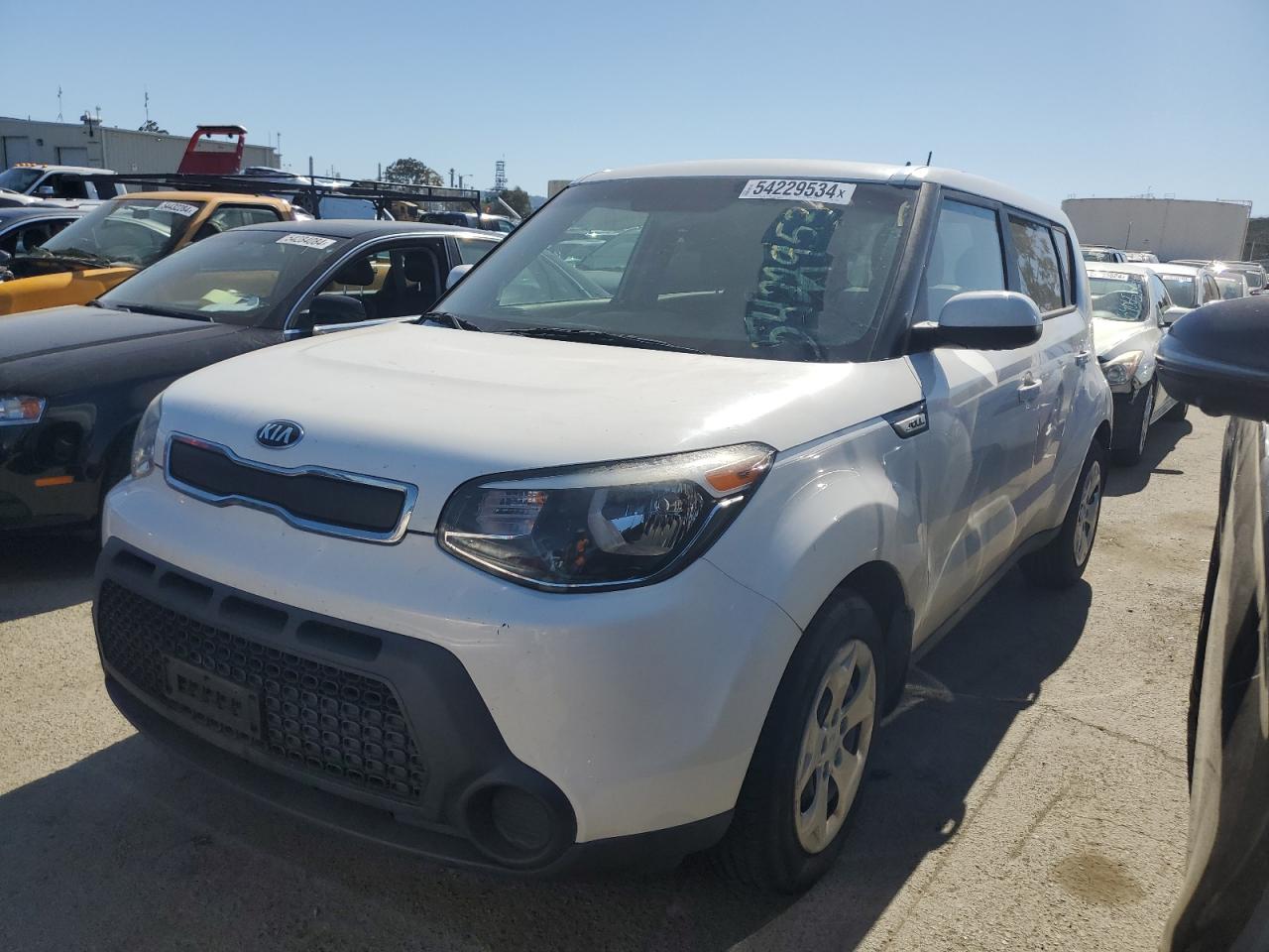 2015 KIA SOUL