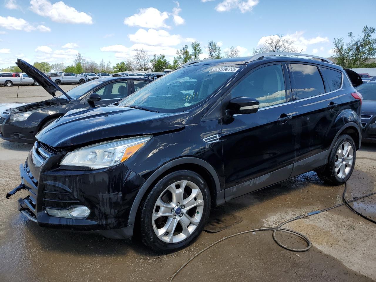 2016 FORD ESCAPE TITANIUM