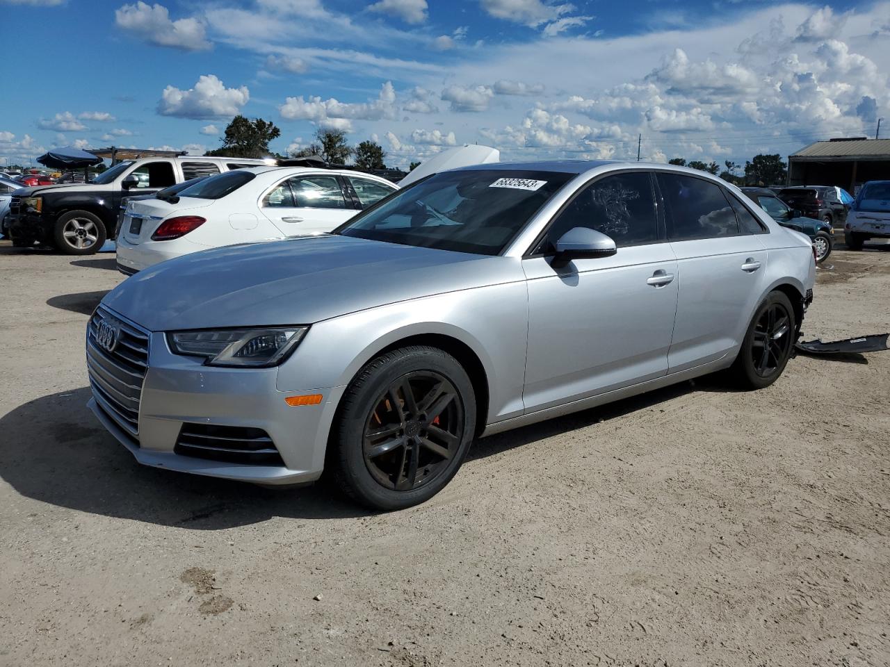 2017 AUDI A4 ULTRA PREMIUM