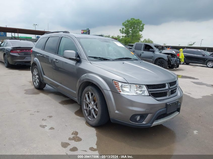 2013 DODGE JOURNEY R/T