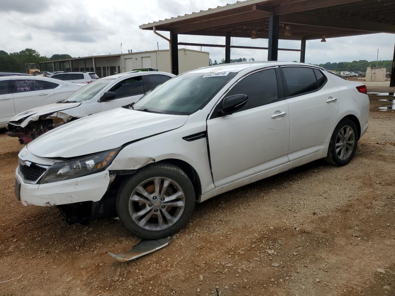 2013 KIA OPTIMA LX