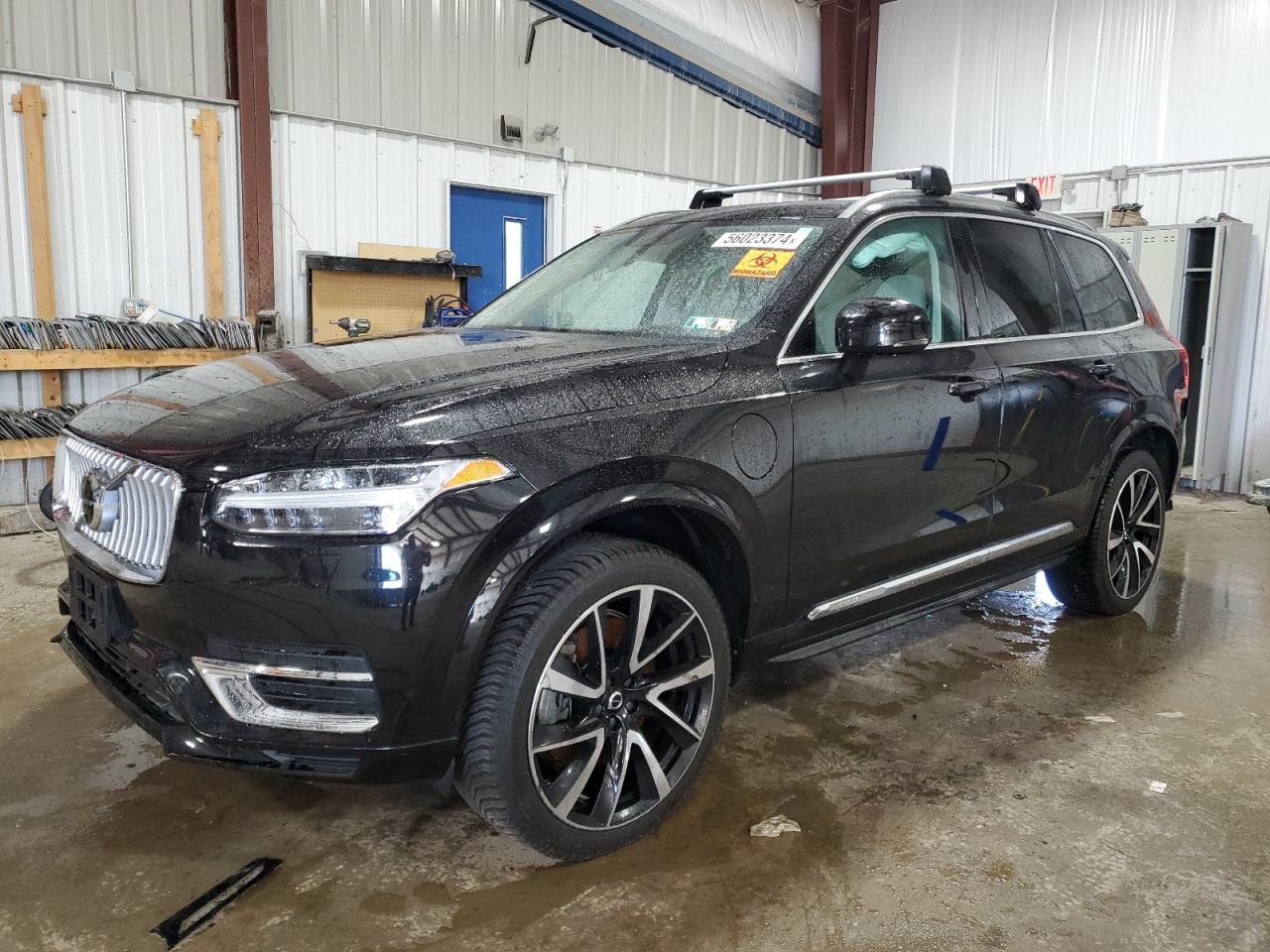 2021 VOLVO XC90 T8 RECHARGE INSCRIPTION EXPRESS