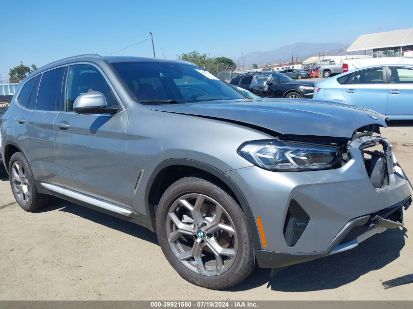 2024 BMW X3 SDRIVE30I