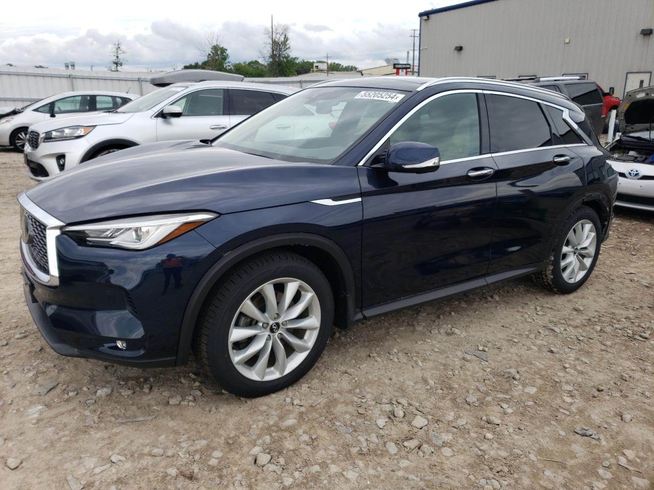 2019 INFINITI QX50 ESSENTIAL