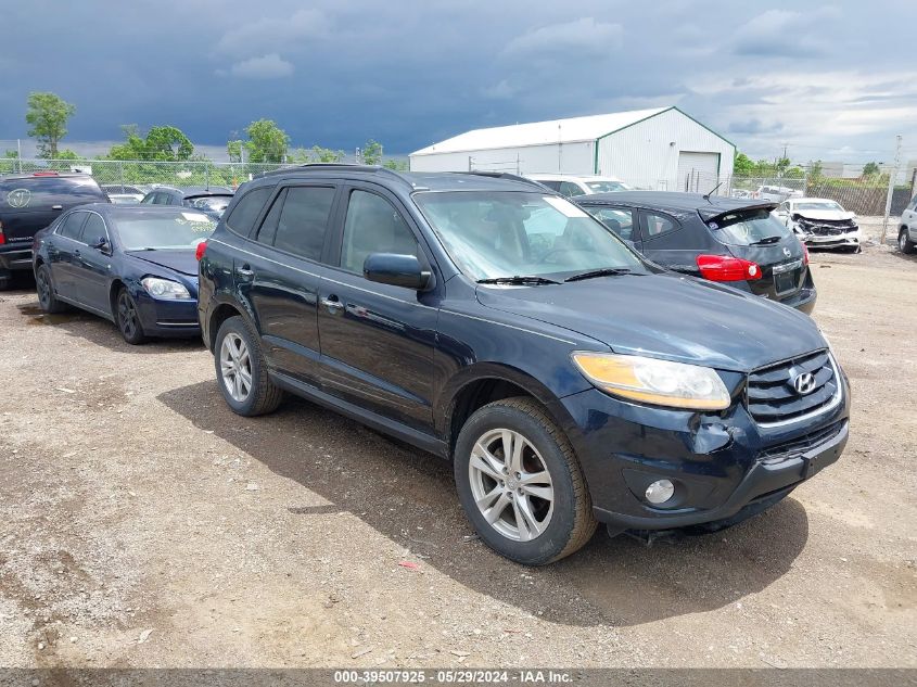 2010 HYUNDAI SANTA FE LIMITED V6