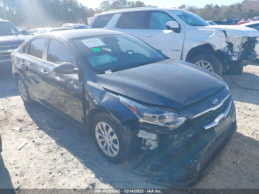 2021 KIA FORTE FE