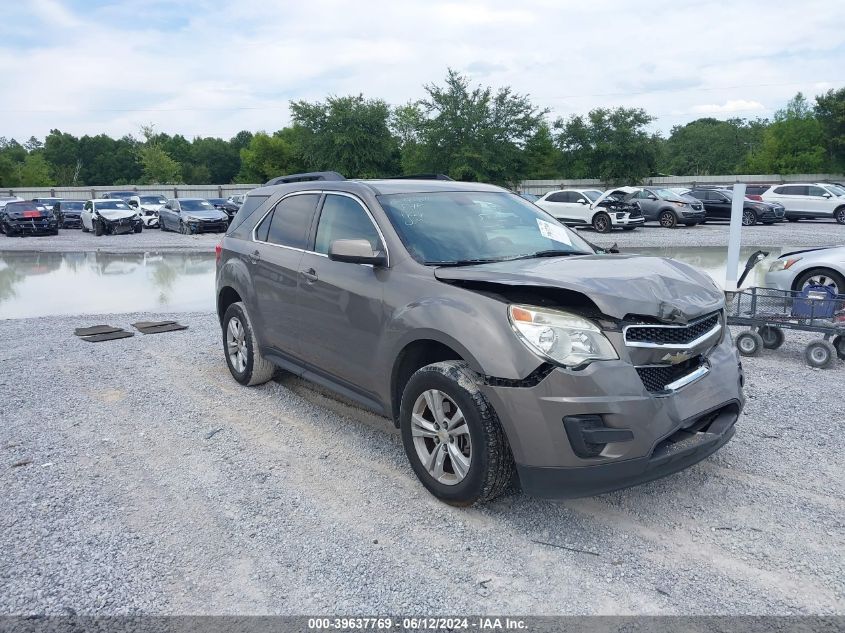 2011 CHEVROLET EQUINOX 1LT