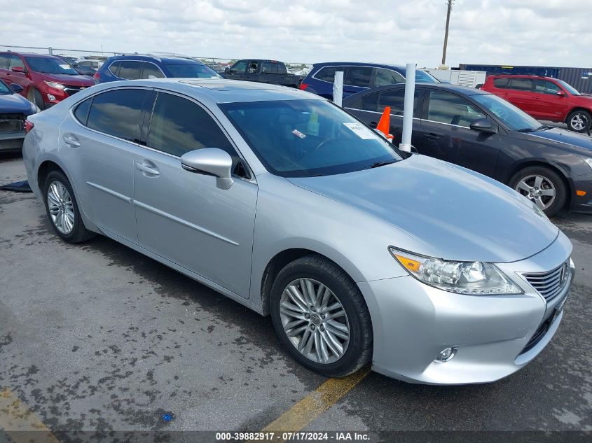 2015 LEXUS ES 350 350