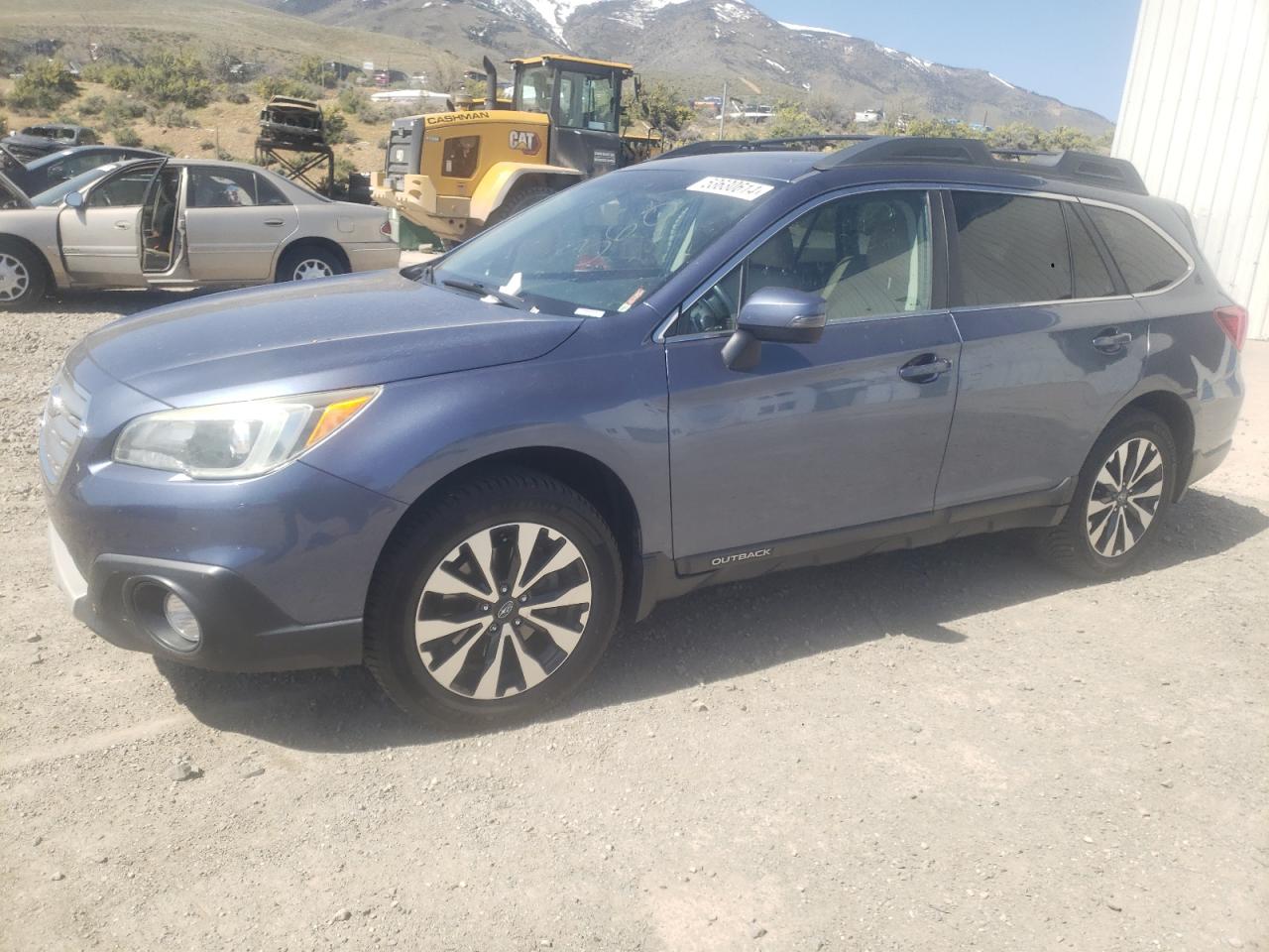 2015 SUBARU OUTBACK 2.5I LIMITED