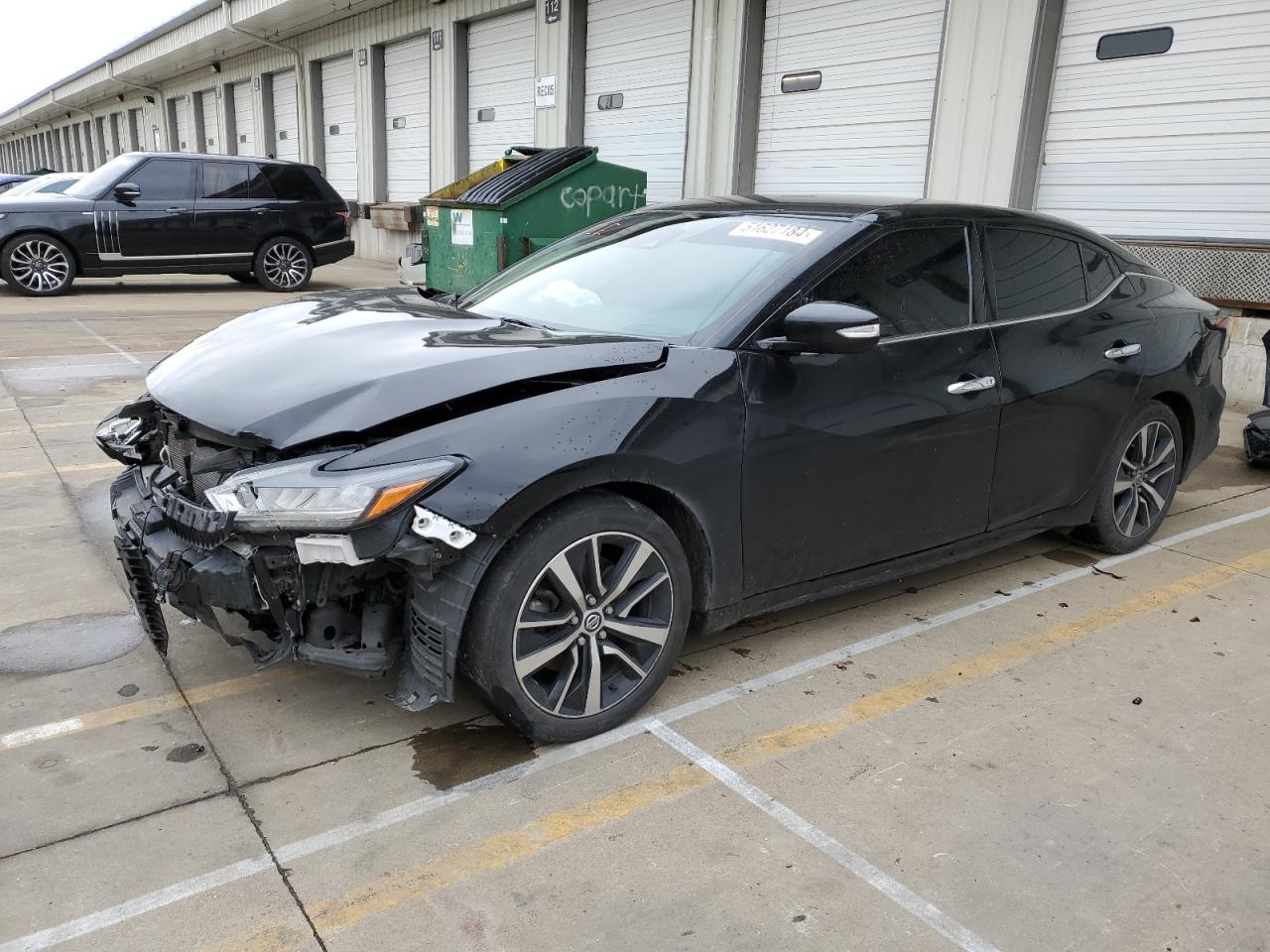 2021 NISSAN MAXIMA SV