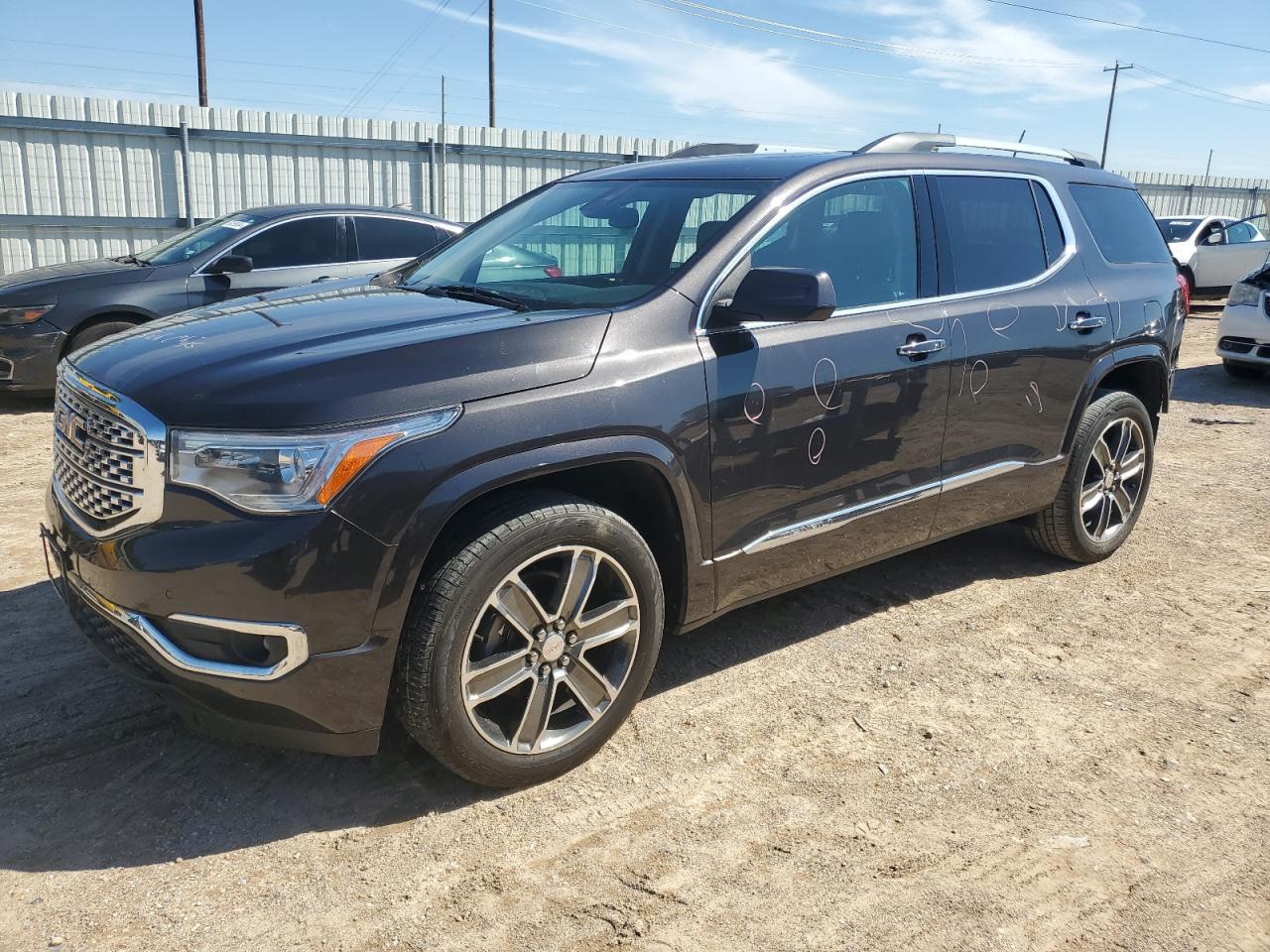 2017 GMC ACADIA DENALI