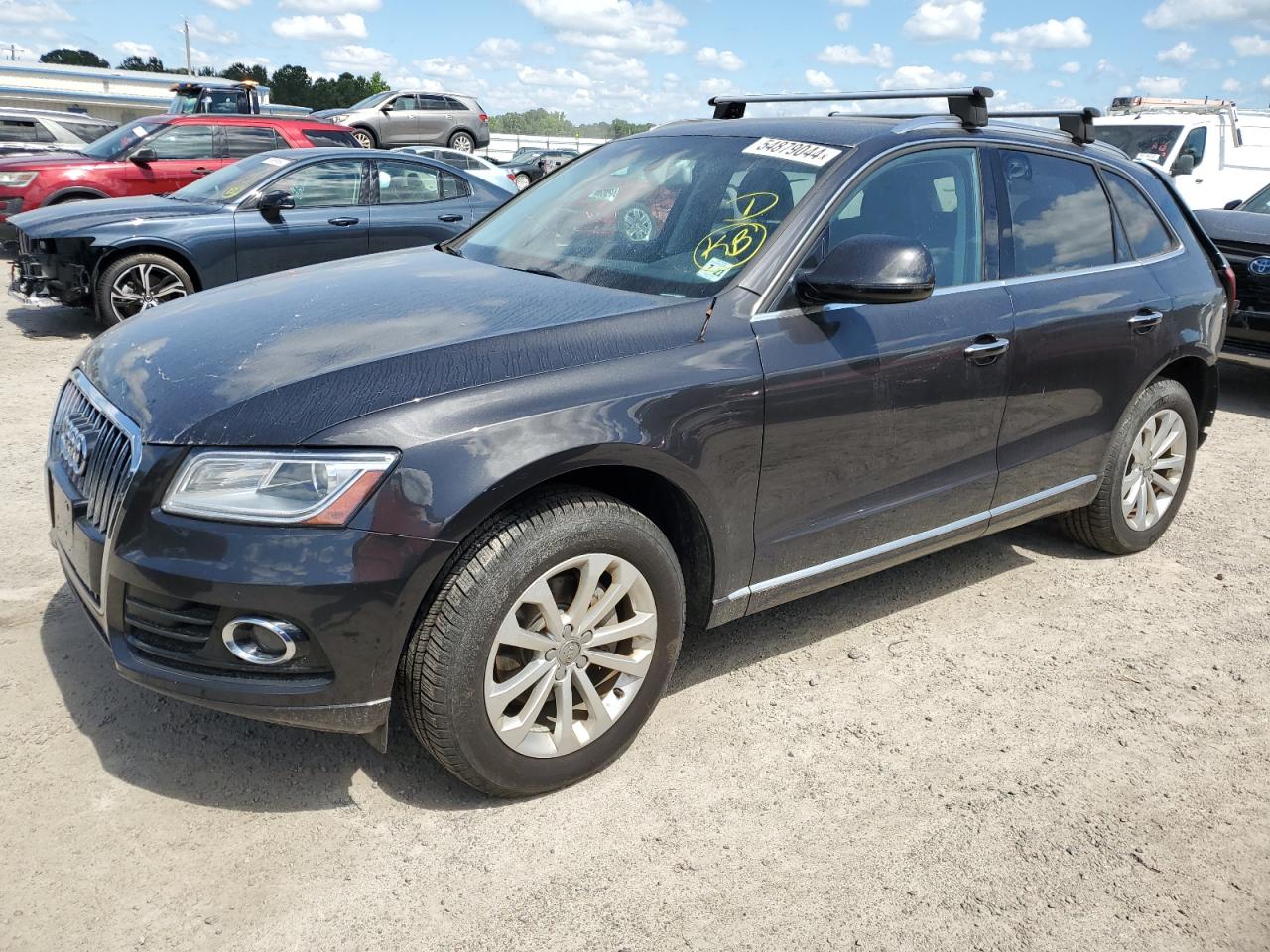 2016 AUDI Q5 PREMIUM PLUS