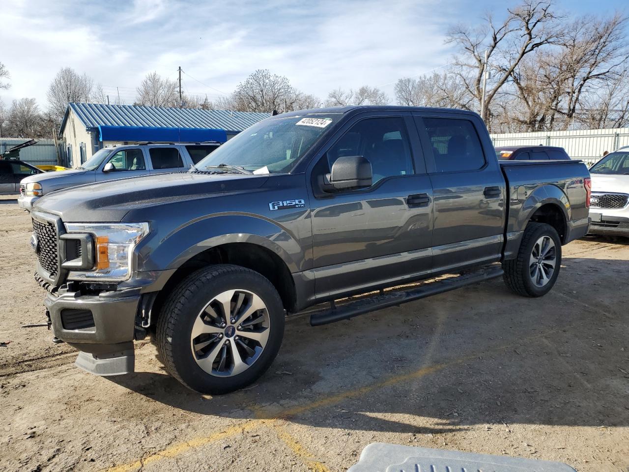 2020 FORD F150 SUPERCREW