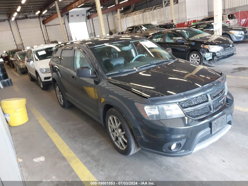 2015 DODGE JOURNEY R/T