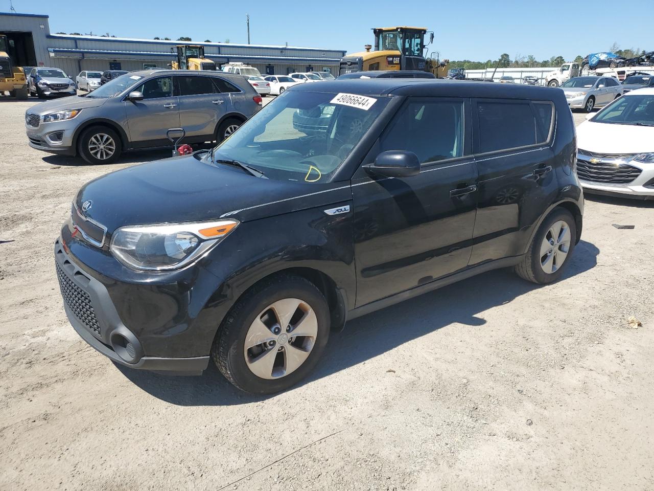 2015 KIA SOUL