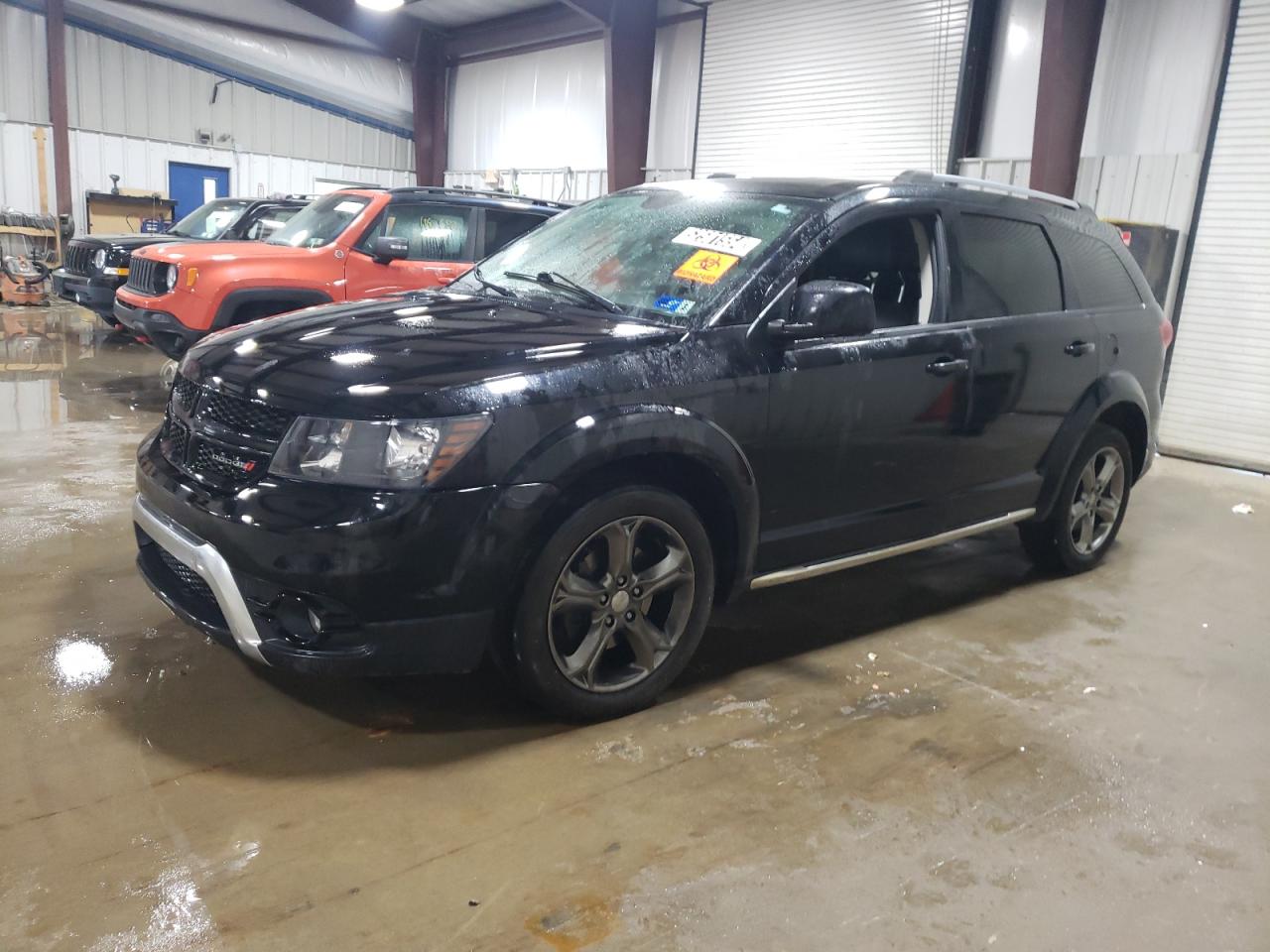 2015 DODGE JOURNEY CROSSROAD