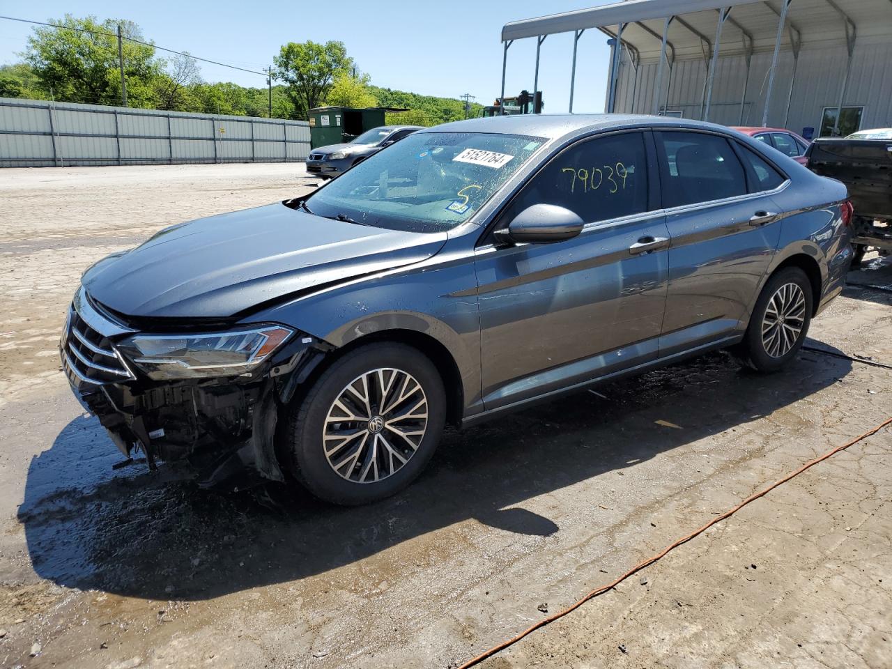 2021 VOLKSWAGEN JETTA S