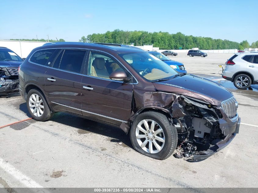 2015 BUICK ENCLAVE PREMIUM