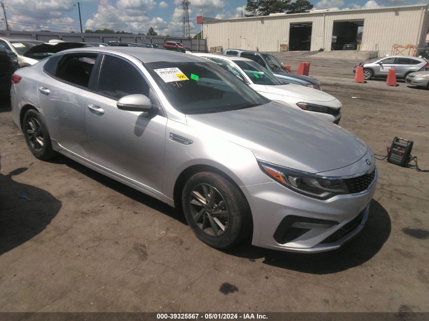 2020 KIA OPTIMA LX