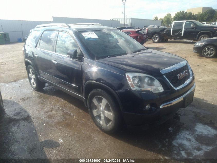 2011 GMC ACADIA SLT-1