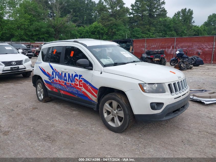 2015 JEEP COMPASS SPORT