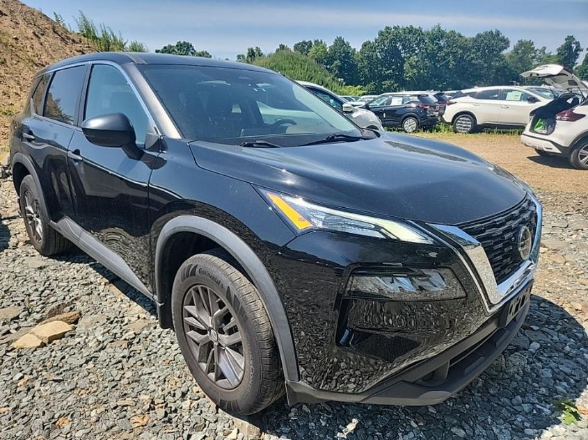 2021 NISSAN ROGUE S