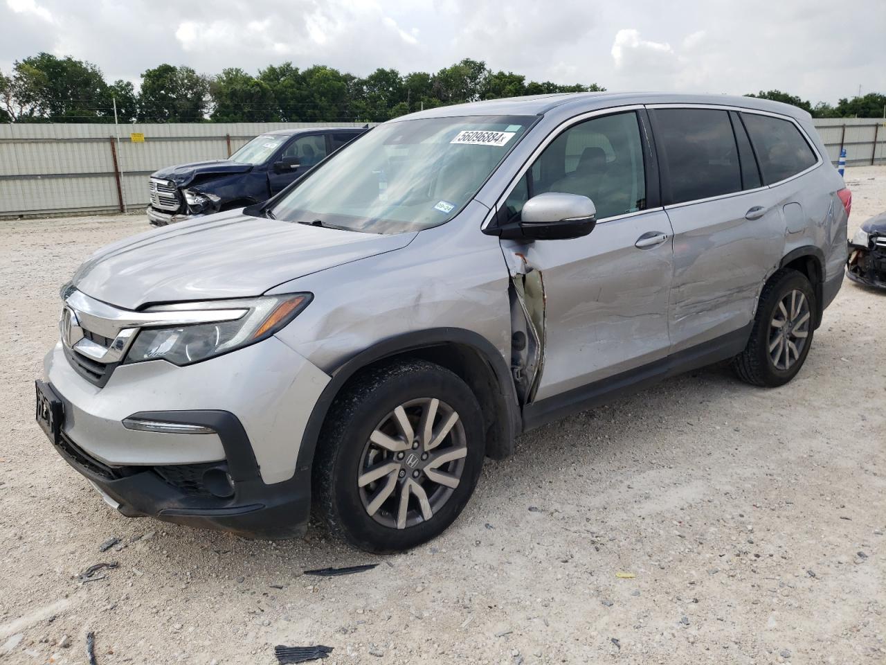 2019 HONDA PILOT EXL