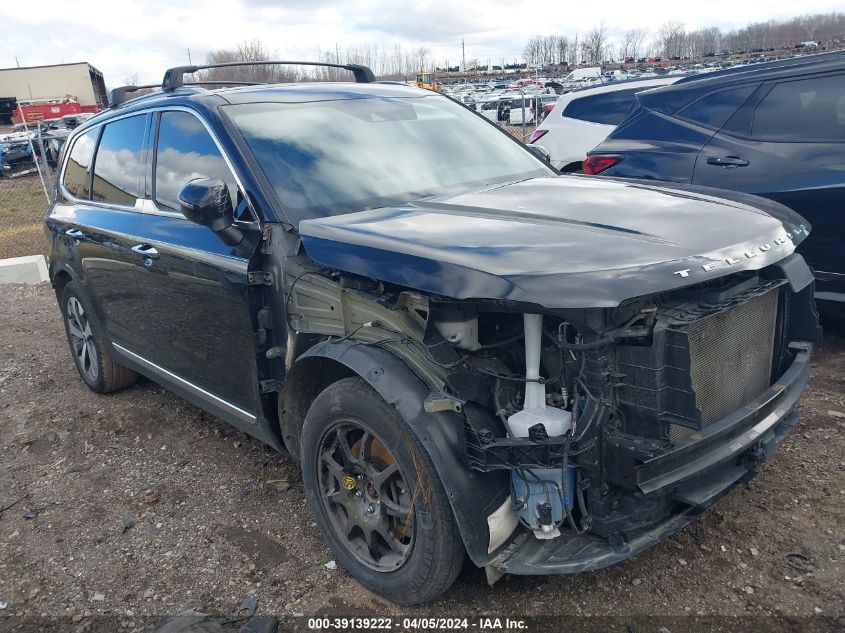 2021 KIA TELLURIDE S