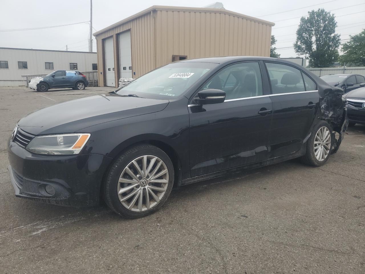 2013 VOLKSWAGEN JETTA SEL