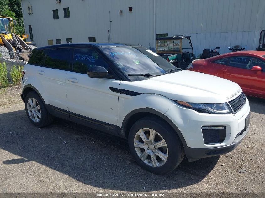 2016 LAND ROVER RANGE ROVER EVOQUE SE