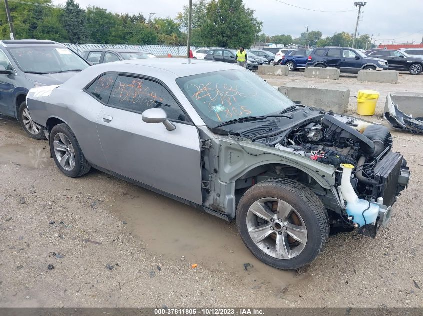 2015 DODGE CHALLENGER SXT PLUS OR R/T PLUS