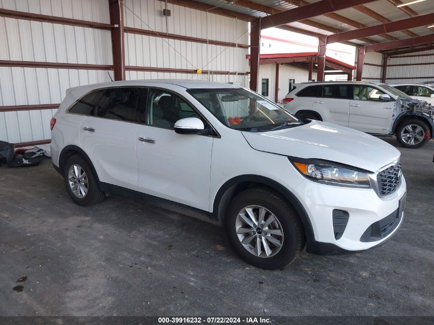 2019 KIA SORENTO 2.4L LX