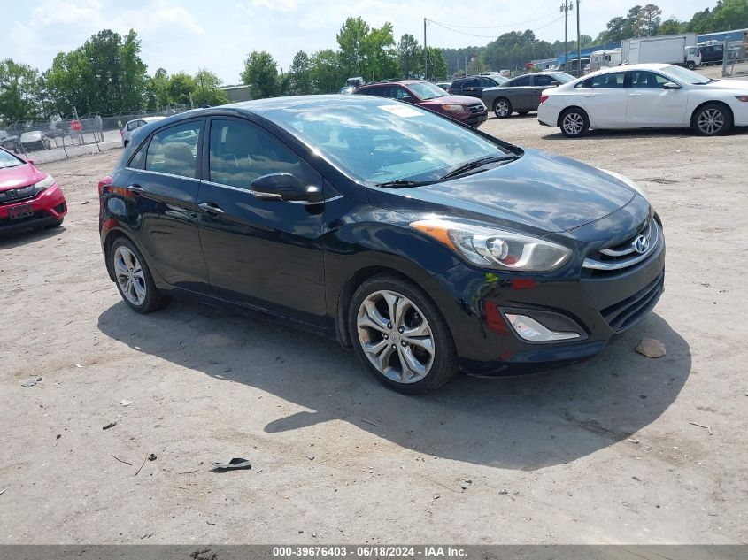 2013 HYUNDAI ELANTRA GT