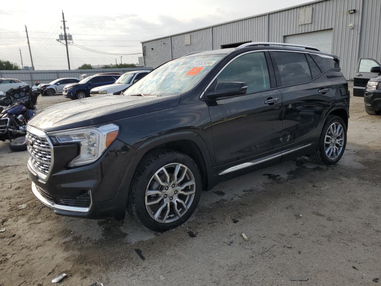 2023 GMC TERRAIN DENALI