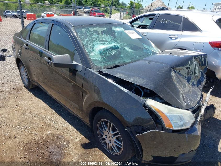 2010 FORD FOCUS SE